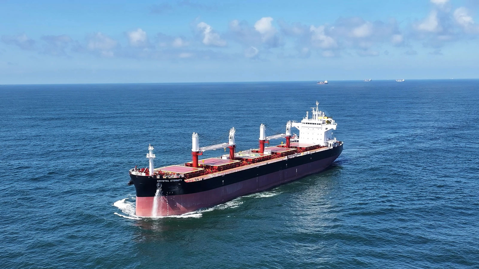 63500/63800DWT Bulk Carrier